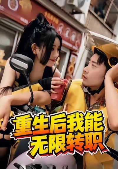 重生后我能无限转职 (81集) 潘一飞&路婷 | 短剧