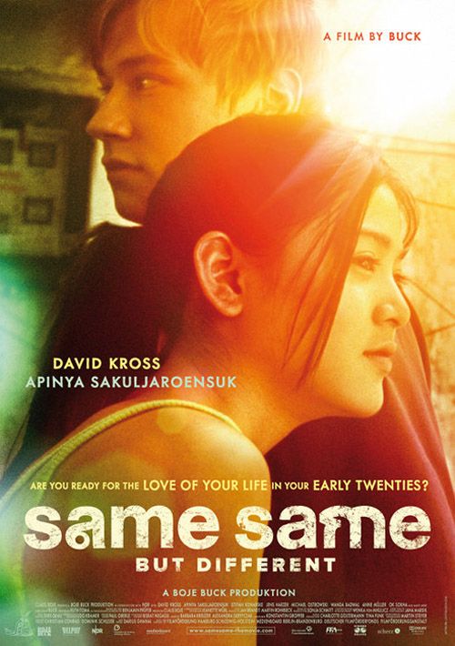 同中有异 Same Same But Different (2009) 1080p 原盘Remux 中文字幕 【23.10GB】已刮削