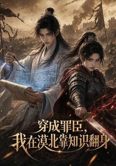 穿成罪臣，我在漠北靠知识翻身&穿成罪臣我在漠北靠知识翻身（60集）AI短剧