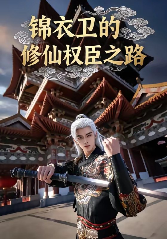 锦衣卫的修仙权臣之路 (83集) | 短剧