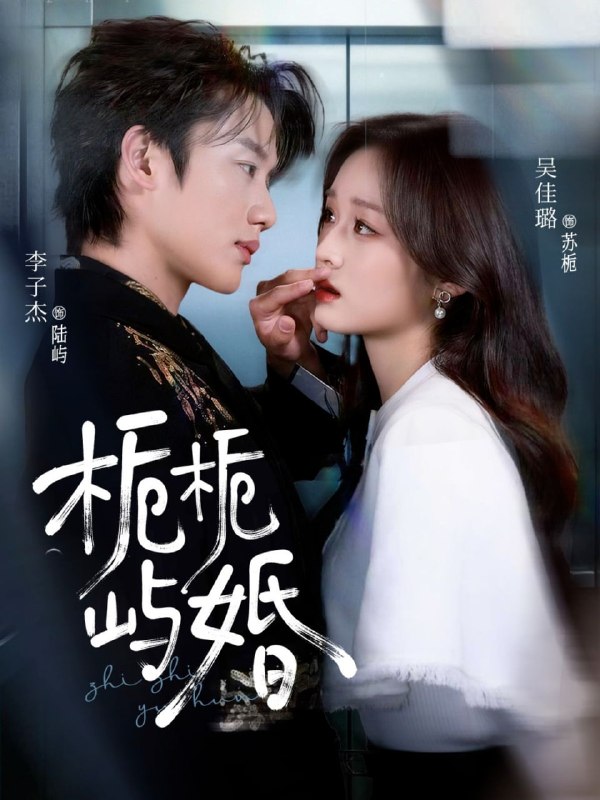 栀栀屿婚（77集）李子杰＆吴佳璐|短剧