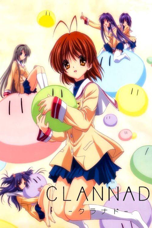 Clannad（2007）1080p HDR S01全