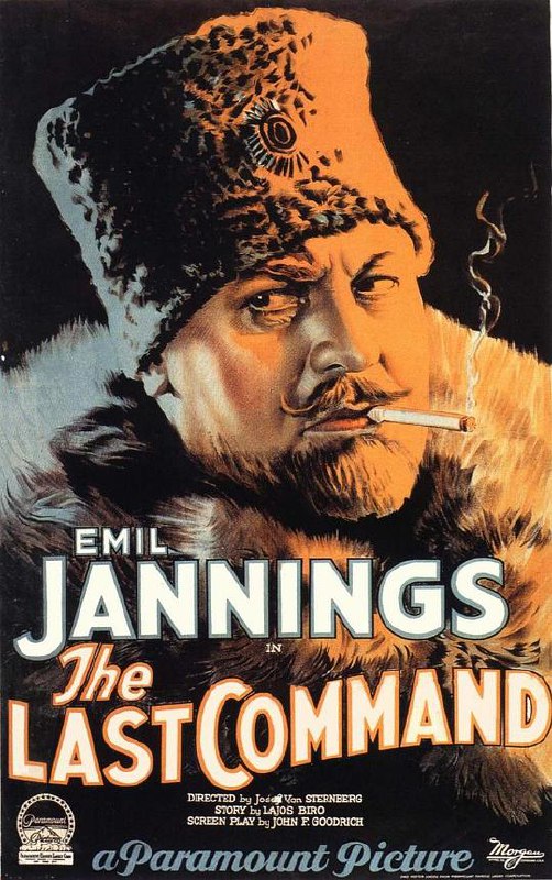 最后命令 The Last Command (1928) 1080p 原盘Remux 中文字幕 【24.84GB】已刮削