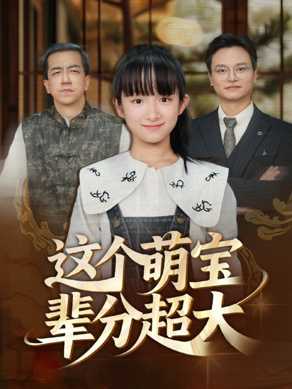 这个萌宝辈分超大（40集）|短剧