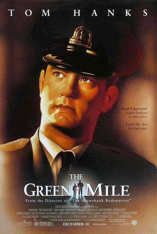 绿里奇迹 The Green Mile (1999) 4K/2160p 原盘Remux 中文字幕 【77.22GB】已刮削