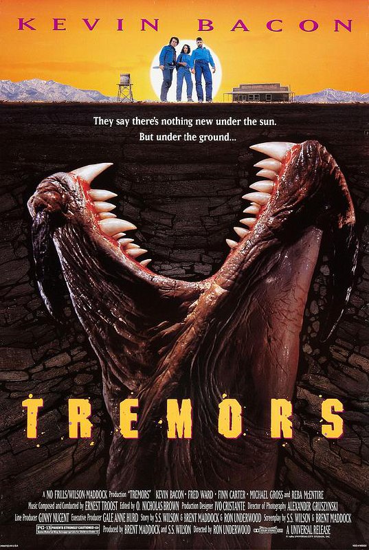 异形魔怪 Tremors (1990) 4K/2160p 原盘Remux 中文字幕 【65.61GB】已刮削