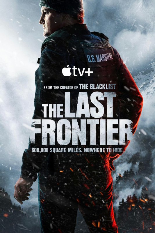 失序边缘 The Last Frontier (2025) 首播01-03，内嵌中英字幕 【美剧】