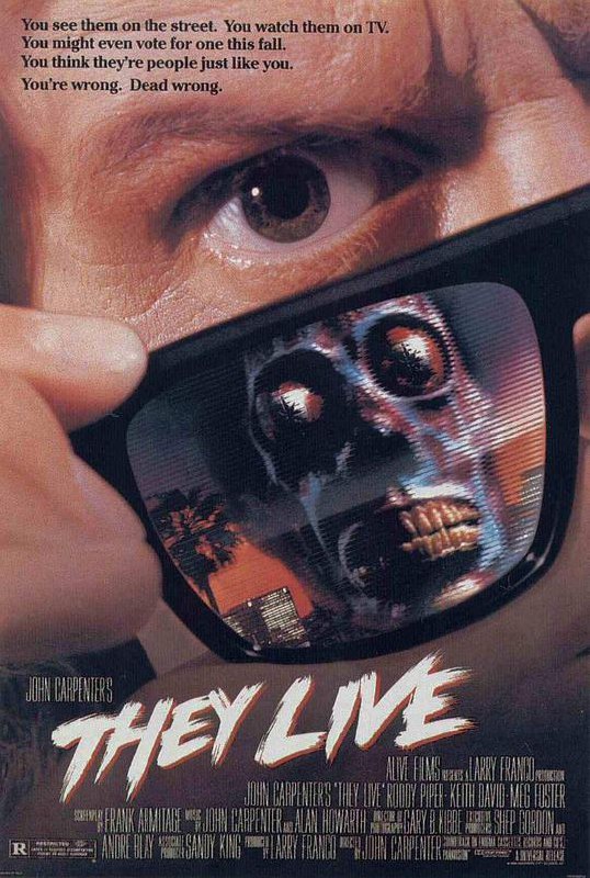 极度空间 They Live (1988) 4K/2160p 原盘Remux 中文字幕 【61.00GB】已刮削