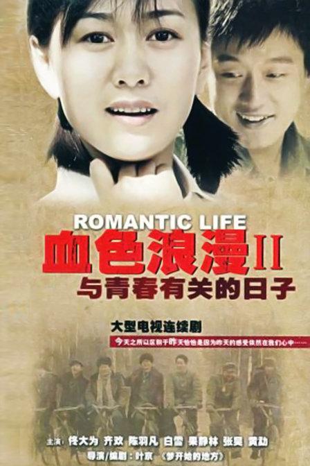 与青春有关的日子 全52集 国语中字 2006 1080P【国剧】