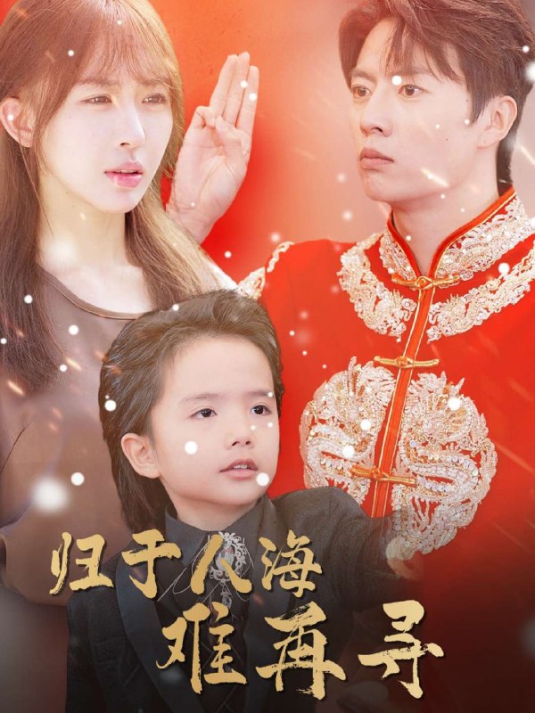 归于人海难再寻(31集)【短剧】