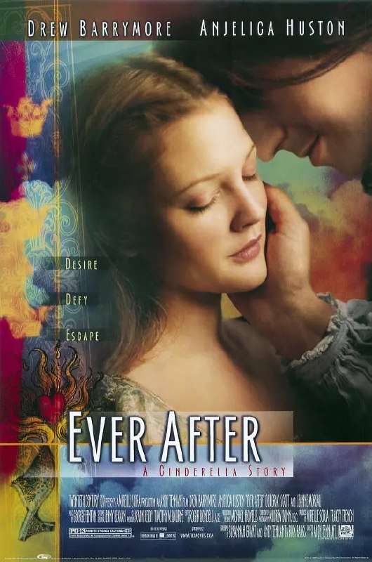 情话童真 Ever After (1998)