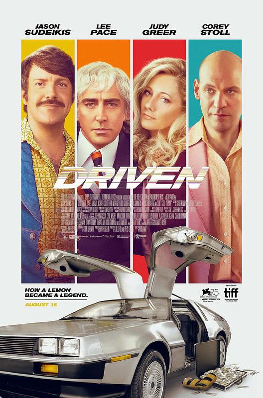 失控 Driven (2019) 1080p 原盘Remux 中文字幕 【25.30GB】已刮削
