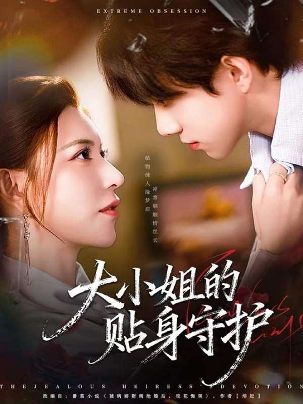 大小姐的贴身守护（80集）阮诗如＆程硕|短剧