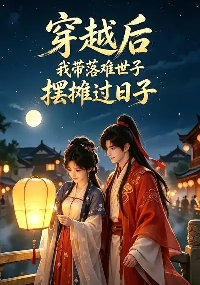 穿越后我带落难世子摆摊过日子（31集）AI短剧