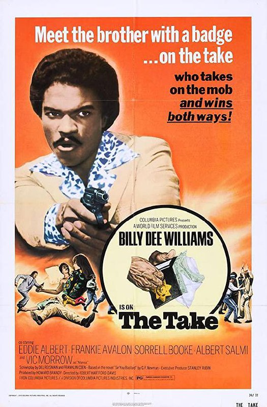 神通探长 The Take (1974) 1080p 原盘Remux 【17.10GB】已刮削