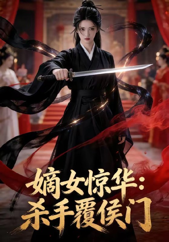 嫡女惊华杀手覆侯门 (73集) | 短剧