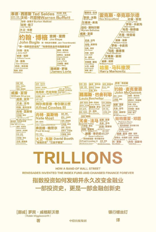 万亿指数 [经管理财]