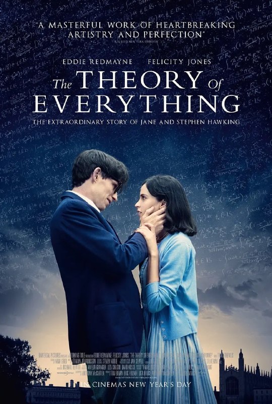 万物理论 The Theory of Everything (2014)