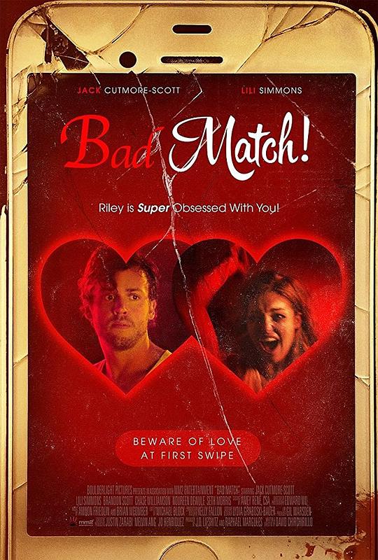 错配 Bad Match (2017) 1080p 原盘Remux 中文字幕 【13.19GB】已刮削