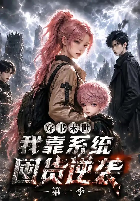 穿书末世我靠系统囤货逆袭第一季(97集)AI短剧