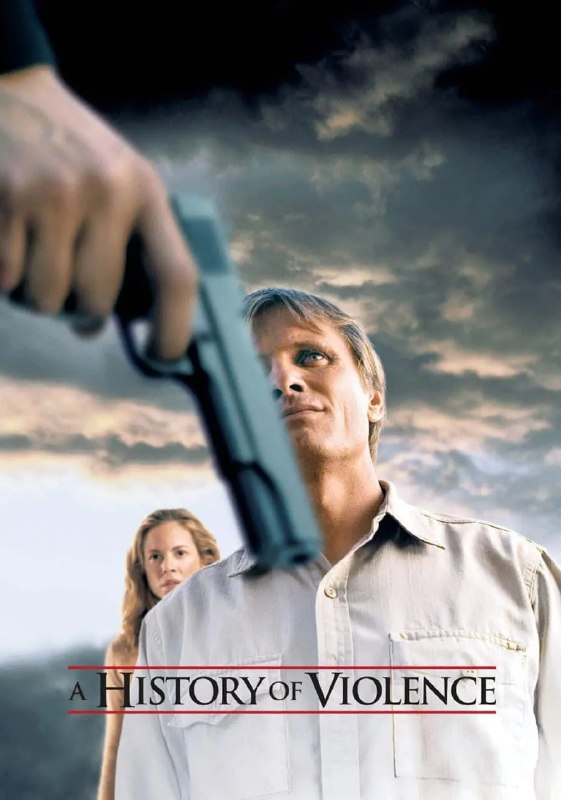 暴力史 A History of Violence (2005)