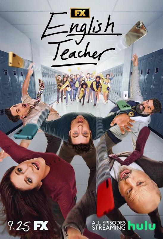 良师难为 第二季 English Teacher Season 2 全10集【2160p.HULU.WEB-DL.DDP5.1.DV.HDR.H.265 内封简繁英多国字幕】