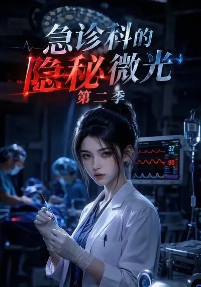 急诊科的隐秘微光第二季(66集)AI短剧