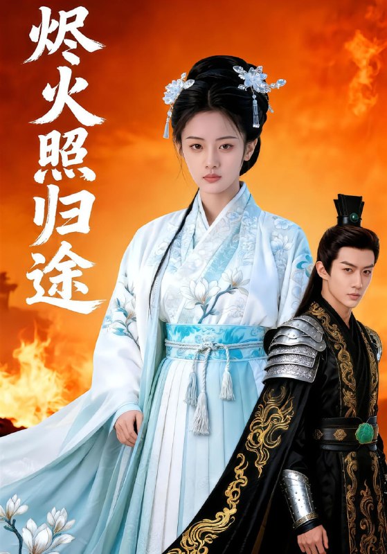 烬火照归途（37 集）