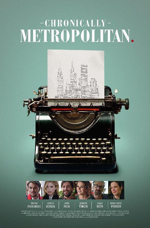 长期都市 Chronically Metropolitan (2016) 1080p 原盘Remux 【20.05GB】已刮削