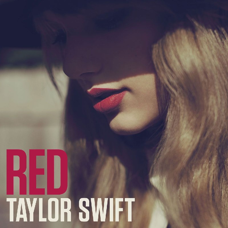 Taylor Swift - Red (2012) 黑胶 Vinyl FLAC 24bit 96kHz