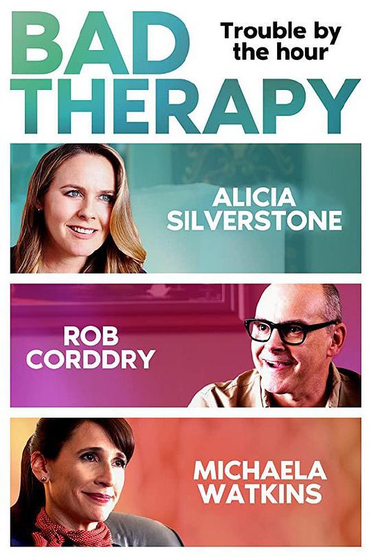 糟糕咨询 Bad Therapy (2020) 1080p 原盘Remux 【21.40GB】已刮削