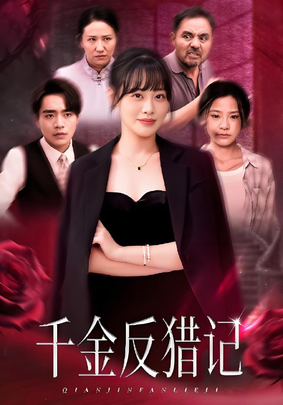千金反猎记 (60集) 申佳妮&李恩铭 | 短剧