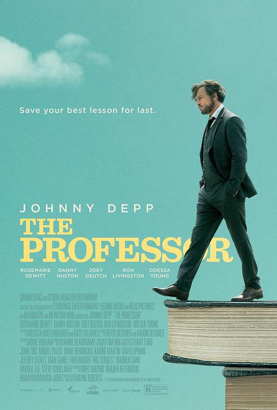 教授 The Professor (2018) 1080p 原盘Remux 中文字幕 【18.32GB】已刮削