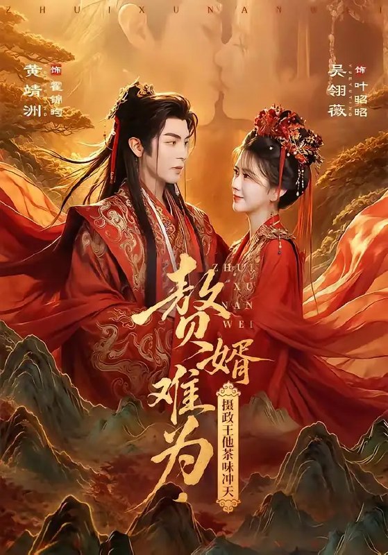 赘婿难为,摄政王他茶味冲天&赘婿难为摄政王他茶味冲天(64集)黄靖洲&吴翎薇
