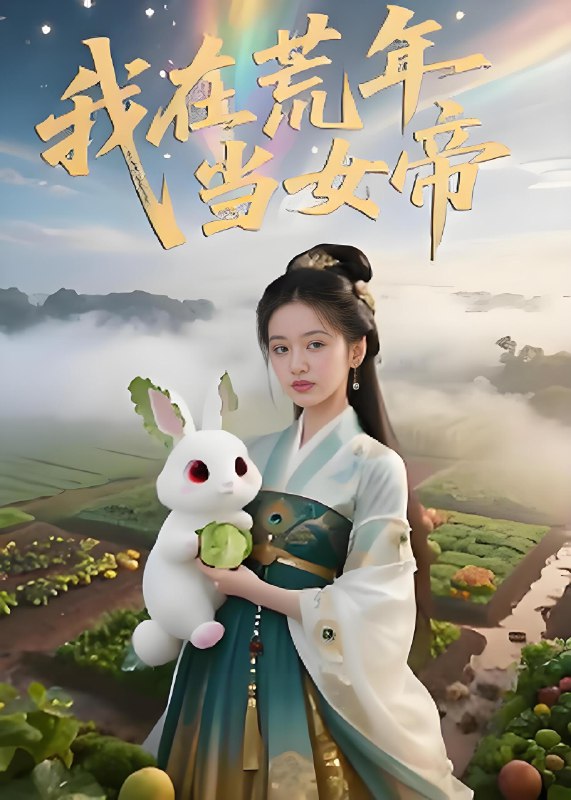 我在荒年当女帝 (69集) | 短剧