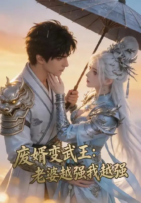 废婿变武王老婆越强我越强(75 集)Ai短剧