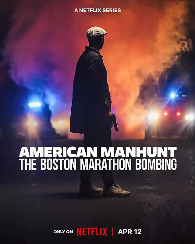 全美缉凶:波士顿马拉松爆炸案 American Manhunt: The Boston Marathon Bombing (2023)