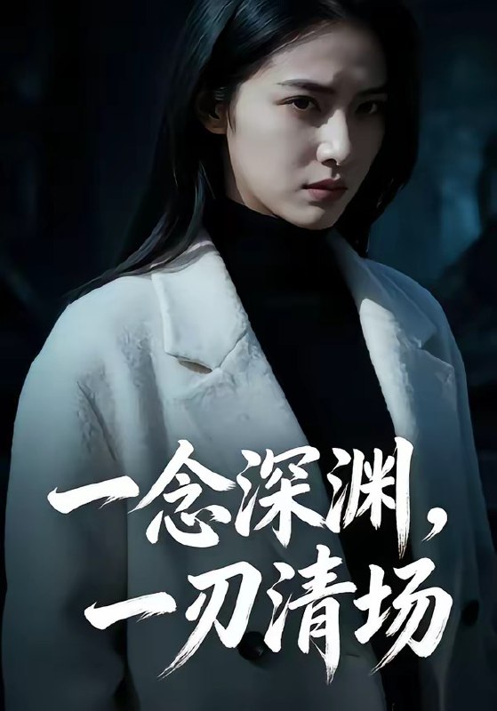 一念深渊一刃清场 (40集) Ai短剧 | 短剧