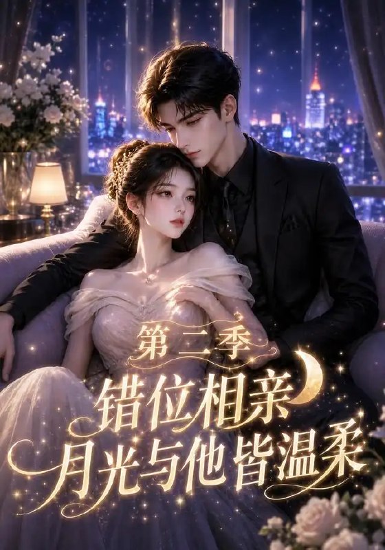 错位相亲,月光与他皆温柔第二季&错位相亲月光与他皆温柔第二季(68集)AI短剧