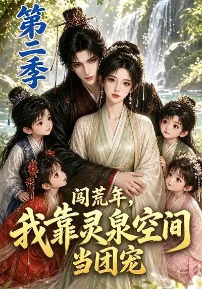 闯荒年,我靠灵泉空间当团宠第二季&闯荒年我靠灵泉空间当团宠第二季(205集)AI短剧