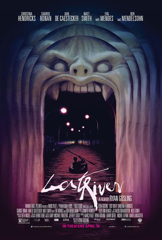 迷河 Lost River (2015) 1080p 原盘Remux 中文字幕 【17.90GB】已刮削