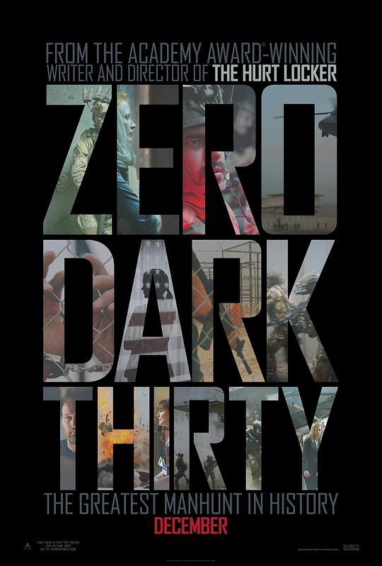 猎杀本·拉登 Zero Dark Thirty (2012) 4K/2160p 原盘Remux 中文字幕 【73.22GB】已刮削