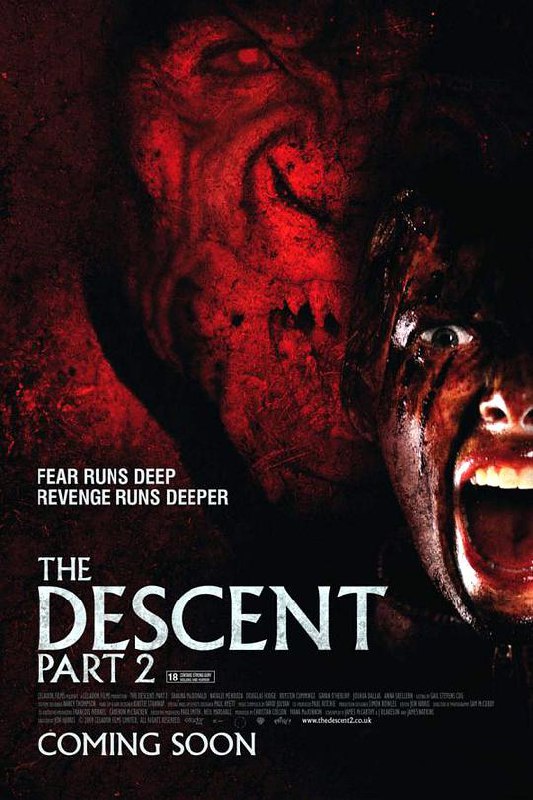 黑暗侵袭2 The Descent: Part 2 (2009) 1080p 原盘Remux 中文字幕 【14.32GB】已刮削