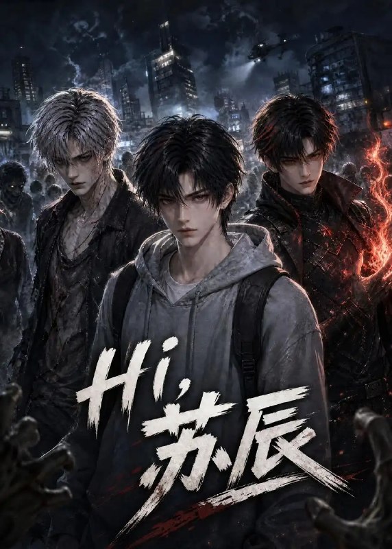HI，苏辰&HI苏辰（134集）AI短剧