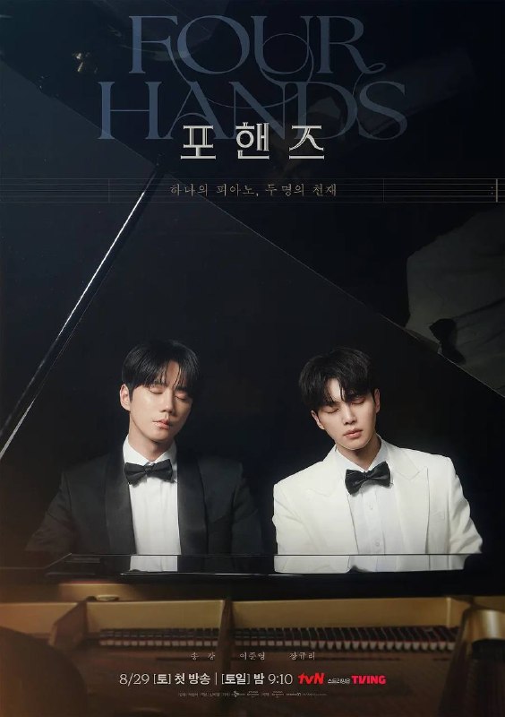 四手联弹,两首奏鸣曲(2026)NF 1080p 内封简中 S01E01