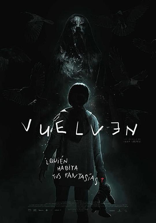 无惧之虎 Vuelven (2017) 1080p 原盘Remux 中文字幕 【16.59GB】已刮削
