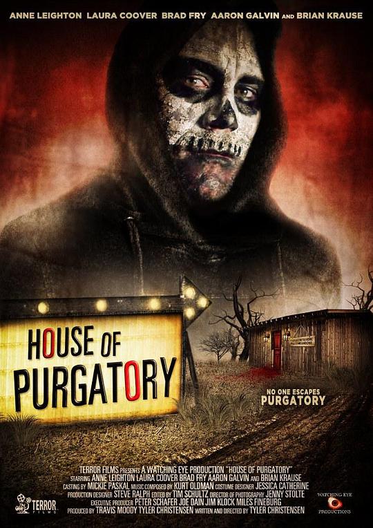 炼狱之家 House of Purgatory (2016) 1080p 原盘Remux 【14.32GB】已刮削