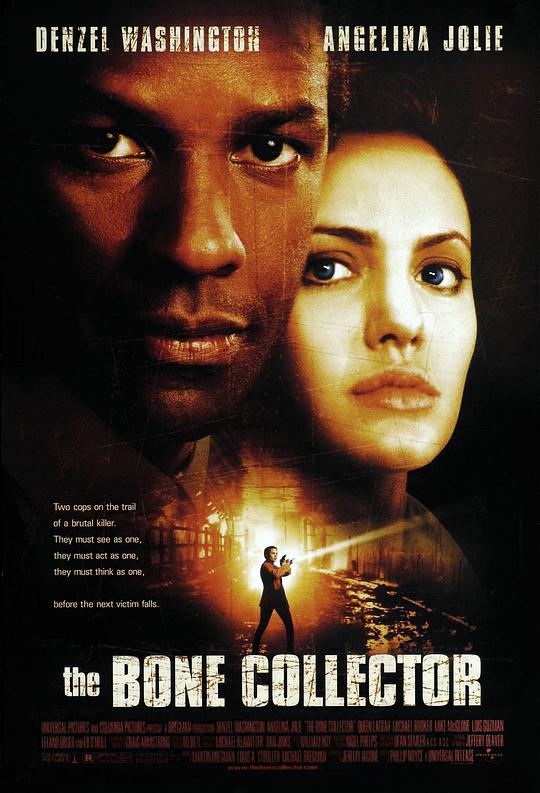 神秘拼图 The Bone Collector (1999) 1080p 原盘Remux 中文字幕 【28.59GB】已刮削