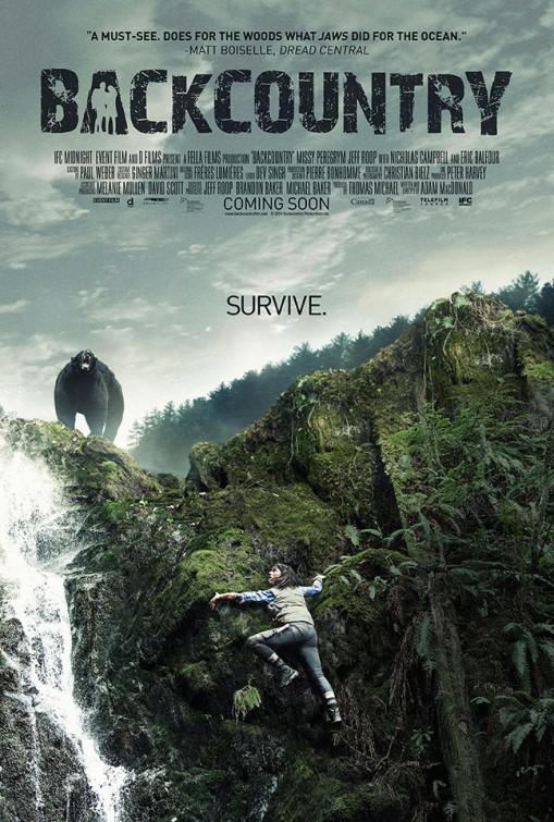 荒野 Backcountry (2015) 1080p 原盘Remux 中文字幕 【14.36GB】已刮削