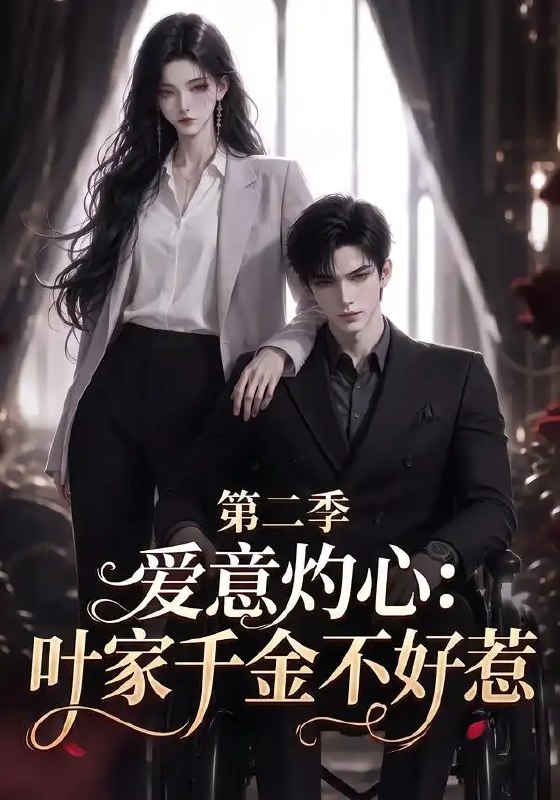 爱意灼心叶家千金不好惹第二季&爱意灼心叶家千金不好惹第二季（86集）AI短剧
